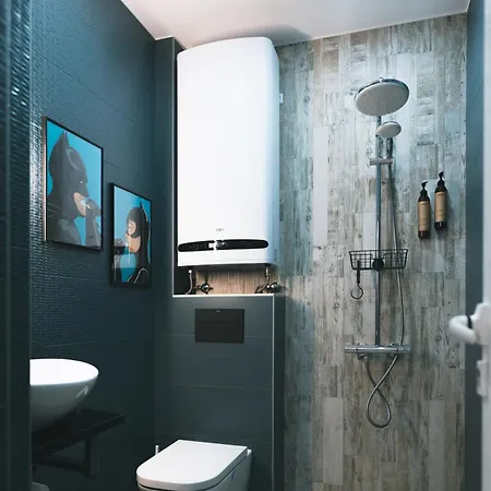 דירה Cozy Pet Friendly & Free Parking פלובדיב