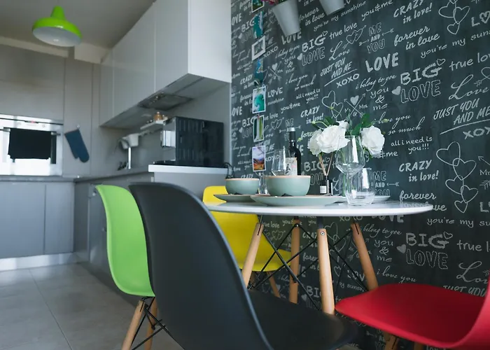 Cozy Pet Friendly & Free Parking * 普罗夫迪夫